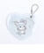 サンリオ JOCHUM(ジェオチャム) チュララ ハート型スライドミラー ジャンプ！スキップ！シリーズ JO1 Sanrio