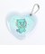 サンリオ JOCHUM(ジェオチャム) ヤヌカミ ハート型スライドミラー ジャンプ！スキップ！シリーズ JO1 Sanrio