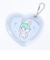 サンリオ JOCHUM(ジェオチャム) ちまた ハート型スライドミラー ジャンプ！スキップ！シリーズ JO1 Sanrio