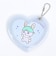 サンリオ JOCHUM(ジェオチャム) ちまた ハート型スライドミラー ジャンプ！スキップ！シリーズ JO1 Sanrio