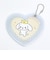 サンリオ JOCHUM(ジェオチャム) RURU ハート型スライドミラー ジャンプ！スキップ！シリーズ JO1 Sanrio