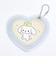 サンリオ JOCHUM(ジェオチャム) RURU ハート型スライドミラー ジャンプ！スキップ！シリーズ JO1 Sanrio