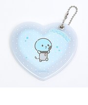 サンリオ JOCHUM(ジェオチャム) マイクン ハート型スライドミラー ジャンプ！スキップ！シリーズ JO1 Sanrio
