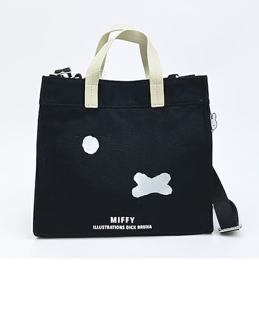 ミッフィー 2Wayトートバッグ miffy