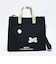 ミッフィー 2Wayトートバッグ miffy