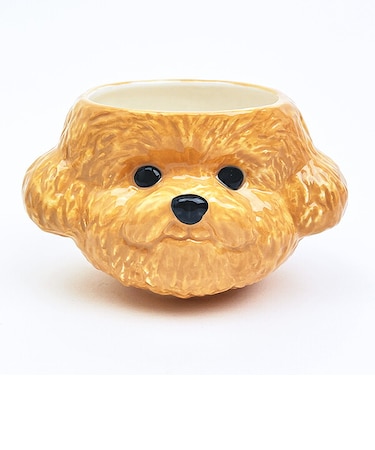 トイプードル お茶碗 食器