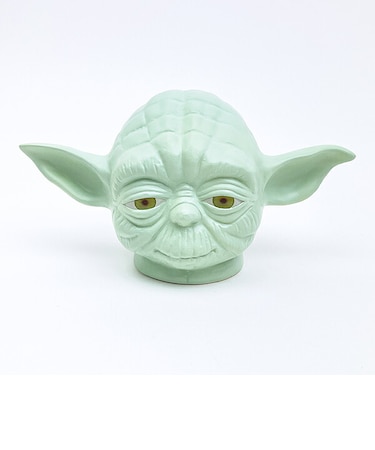 ディズニー スターウォーズ ダー ヨーダ 貯金箱 Disney