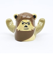 ディズニー スターウォーズ ダー ウィケットWウォリック 3D箸置き 食器 Disney