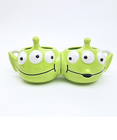 ディズニー トイストーリー エイリアン ニコイチマグカップ コップ Disney