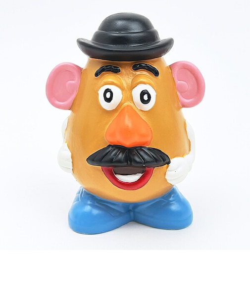 ディズニー トイストーリー ミスターポテトヘッド 貯金箱 Disney