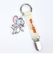 トムとジェリー タフィー フレンズポップクリップチャーム キーホルダー トムジェリ