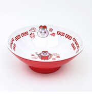 おぱんちゅうさぎ メラミン ラーメン鉢 食器