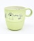 スヌーピー ミニスタッキングカップ (グリーン) Giggle Tableシリーズ コップ 日本製 SNOOPY