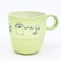 スヌーピー ミニスタッキングカップ (グリーン) Giggle Tableシリーズ コップ 日本製 SNOOPY