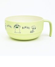スヌーピー スープカップ (グリーン) Giggle Tableシリーズ コップ 日本製 SNOOPY
