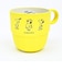 スヌーピー スタッキングミニカップ (イエロー) Sideways Peanuts コップ 日本製 SNOOPY