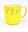 スヌーピー マグカップ (イエロー) Sideways Peanuts コップ 日本製 SNOOPY