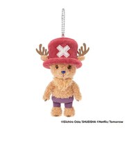 NETFLIX ONE PIECE Season2 チョッパー キーチェーンマスコット ワンピース