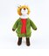 ピーターラビット きつねのトッド ぬいぐるみ ナチュラルシリーズ