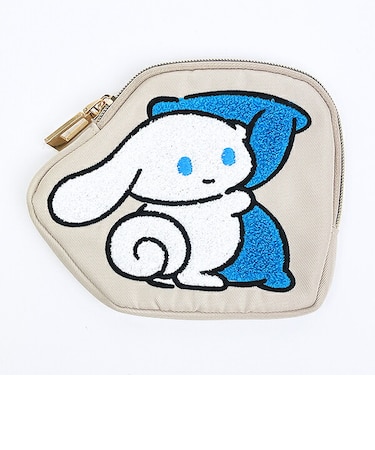 サンリオ アイシナモロール サガラダイカットポーチ マクラ シナモン Sanrio