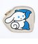 サンリオ アイシナモロール サガラダイカットポーチ マクラ シナモン Sanrio