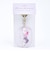 サンリオ アクリルキーホルダー パープル チルタイム Sanrio