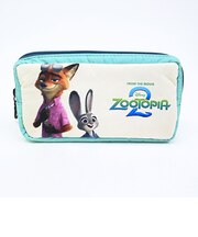 ディズニー ズートピア (ニック&ジュディ) ポーチ Disney