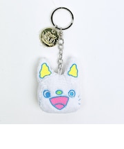 ノンタン 50th にっこり ぬいキーチェーン