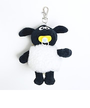 ひつじのショーン ティミー ぬいぐるみリールキーカバー