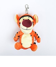 ディズニー ティガー ぬいぐるみリールキーカバー Disney