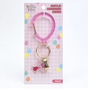 ディズニー ピグレット アクリルカナビラチャーム Disney