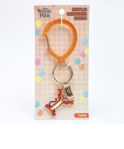 ディズニー ティガー アクリルカナビラチャーム Disney
