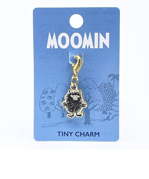 ムーミン スティンキー タイニーチャーム MOOMIN