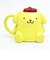 サンリオ ポムポムプリン ダイカットマグカップ コップ Sanrio