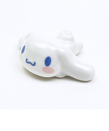 サンリオ シナモロール 寝そべり箸置き 食器 シナモン Sanrio