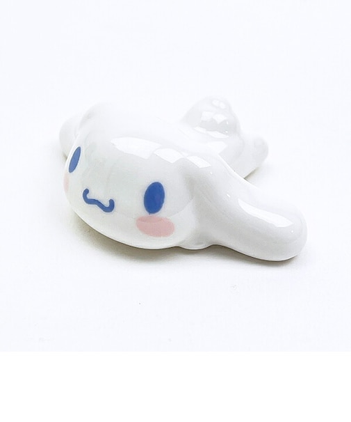 サンリオ シナモロール 寝そべり箸置き 食器 シナモン Sanrio