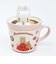 サンリオ マロンクリーム ラテアートマグカップ コップ Sanrio