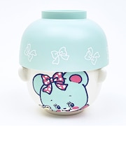 SWIMMER（スイマー） ハグリー 汁椀茶碗セット（ミニ） 食器 日本製