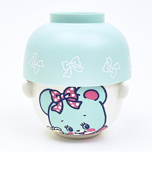 SWIMMER(スイマー) ハグリー 汁椀茶碗セット(ミニ) 食器 日本製