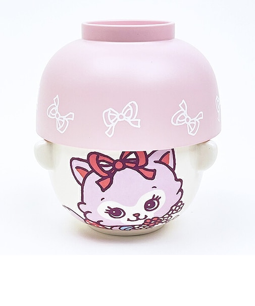 SWIMMER(スイマー) キャミー 汁椀茶碗セット(ミニ) 食器 日本製