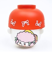 SWIMMER(スイマー) ラッフィー 汁椀茶碗セット(ミニ) 食器 日本製