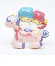 サンリオ キキララ 貯金箱 ゆらゆらユニコーン Sanrio