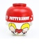 サンリオ パティ＆ジミー 汁椀茶碗セット（ミニ） 食器 日本製 Sanrio