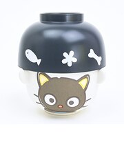 サンリオ チョコキャット 汁椀茶碗セット（ミニ） 食器 日本製 Sanrio