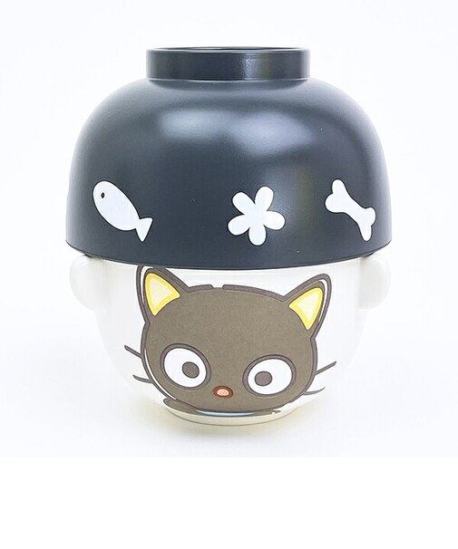 サンリオ チョコキャット 汁椀茶碗セット（ミニ） 食器 日本製 Sanrio
