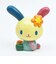 サンリオ ウサハナ 貯金箱 Sanrio