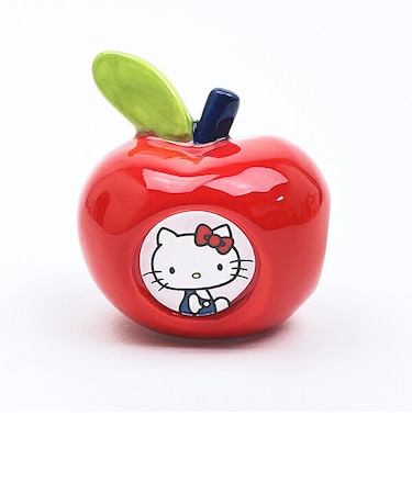 サンリオ ハローキティ りんごの箸置き 食器 Sanrio