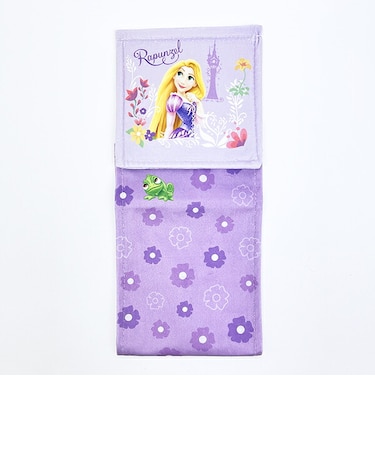 ディズニープリンセス ラプンツェル ペーパーホルダーカバー ブルーミングドリーム トイレ用品 Disney
