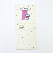 ドラえもん ペーパーホルダーカバー シンプルキュートドラえもん トイレ用品