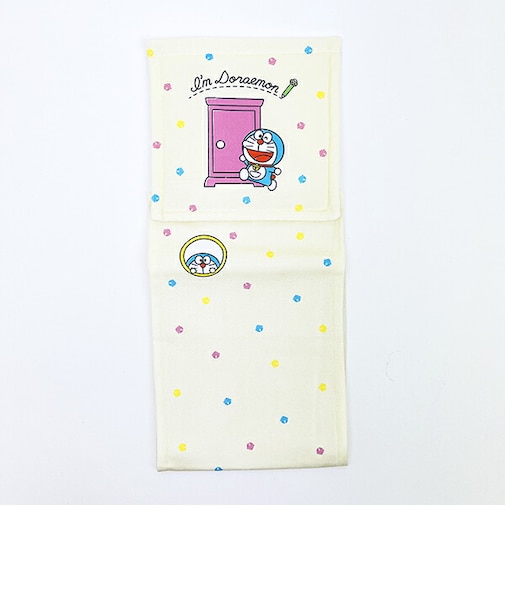ドラえもん ペーパーホルダーカバー シンプルキュートドラえもん トイレ用品